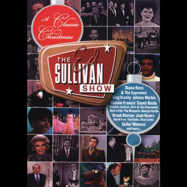 Various Artists - The Ed Sullivan Show: A Classic Chr in der Gruppe Musik-DVD & Bluray bei Bengans Skivbutik AB (5645668)