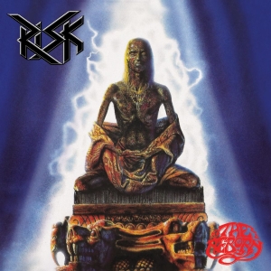 Risk - Reborn The (Brown Vinyl Lp) in der Gruppe UNSERE TIPPS / Freitagsveröffentlichungen / 2025-10-31 bei Bengans Skivbutik AB (5645682)