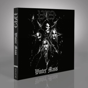 1349 - Winter Mass (Digipak CD) in der Gruppe CD / Kommande / Hårdrock bei Bengans Skivbutik AB (5645687)