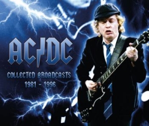 Ac/Dc - Collected Broadcasts 1981-1996 (4 C in der Gruppe UNSERE TIPPS / Freitagsveröffentlichungen / 2025-12-05 bei Bengans Skivbutik AB (5645692)