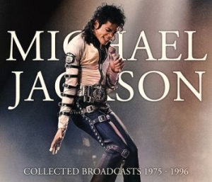 Jackson Michael - Collected Broadcasts 1975-1996 (5 C in der Gruppe UNSERE TIPPS / Freitagsveröffentlichungen / 2025-10-31 bei Bengans Skivbutik AB (5645693)