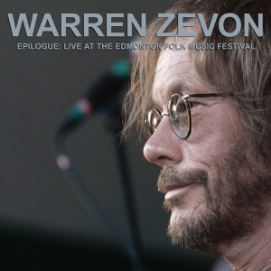Warren Zevon - Epilogue: Live At The Edmonton in der Gruppe CD / Kommande / Pop-Rock bei Bengans Skivbutik AB (5645700)