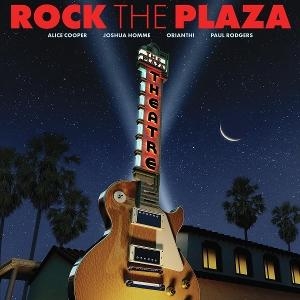 Various Artists - Rock the Plaza: Concert to Save the Historic Plaza Theatre in Palm Springs in der Gruppe UNSERE TIPPS / Freitagsveröffentlichungen / 2025-12-05 bei Bengans Skivbutik AB (5645701)