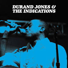 Durand Jones & The Indications - Split Seams/Vikt Hörn Durand Jones & The Indications in der Gruppe -Start Split bei Bengans Skivbutik AB (5645722)