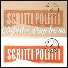 Scritti Politti - Split Seams/Vikt Hörn Cupid & Psyche 85 in der Gruppe -Start Split bei Bengans Skivbutik AB (5645745)