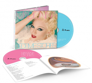 Madonna - Bedtime Stories – The Untold Chapter (2Cd Softpak) in der Gruppe CD / Kommande / Pop-Rock bei Bengans Skivbutik AB (5645765)