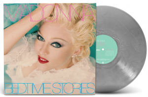 Madonna - Bedtime Stories (Ltd Silver Vinyl) in der Gruppe VINYL / Kommande / Pop-Rock bei Bengans Skivbutik AB (5645767)