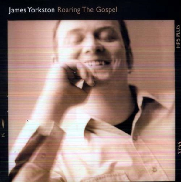 James Yorkston - Split Seams/Vikt Hörn Roaring The Gospel in der Gruppe VINYL / Pop-Rock bei Bengans Skivbutik AB (5645768)