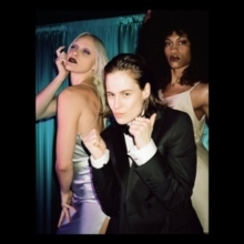 Christine And The Queens - Split Seams/Vikt Hörn  Redcar Les Adorables Étoiles in der Gruppe VINYL / Pop-Rock bei Bengans Skivbutik AB (5645769)