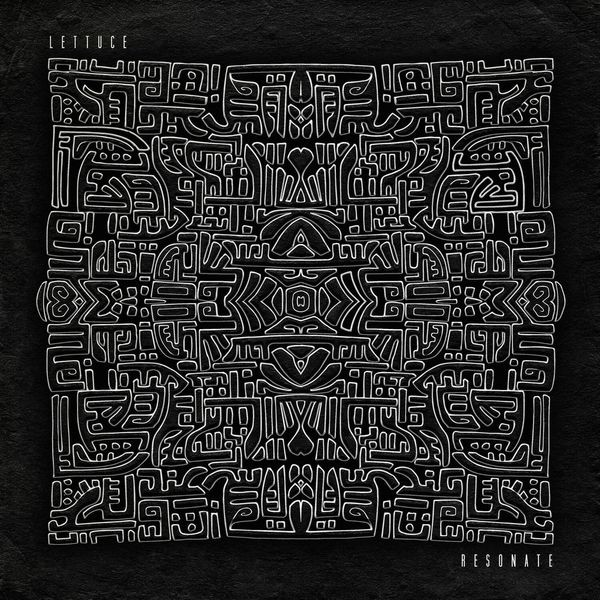 Lettuce - Resonate in der Gruppe VINYL / Jazz bei Bengans Skivbutik AB (5645777)