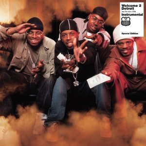 Jay Dee - Welcome To Detroit - Instrumentals in der Gruppe VINYL / Kommande / Hip Hop-Rap,Pop-Rock bei Bengans Skivbutik AB (5645780)
