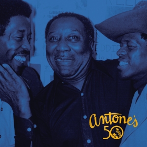 Various Artists - Antones: 50 Years of The Blues in der Gruppe UNSERE TIPPS / Startsida - Vinyl Nyheter & Kommande bei Bengans Skivbutik AB (5645784)