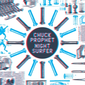 Prophet Chuck - 3D Night Surfer Singles Collection in der Gruppe VINYL / Pop-Rock bei Bengans Skivbutik AB (5645785)