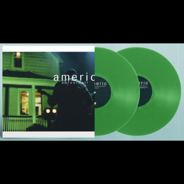 American Football - American Football (Live In Los Ange in der Gruppe VINYL / Pop-Rock bei Bengans Skivbutik AB (5645787)