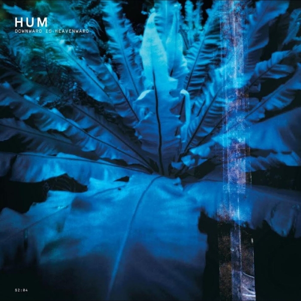 Hum - Downwards Is Heavenward in der Gruppe VINYL / Pop-Rock bei Bengans Skivbutik AB (5645789)