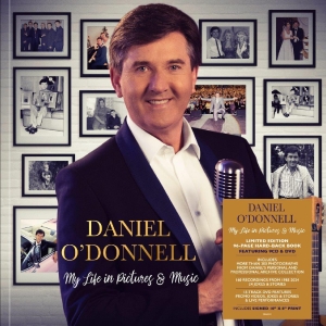 Daniel O'Donnell - My Life In Pictures & Music in der Gruppe CD bei Bengans Skivbutik AB (5645803)