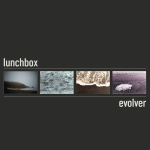 Lunchbox - Evolver in der Gruppe VINYL / Pop-Rock bei Bengans Skivbutik AB (5645805)