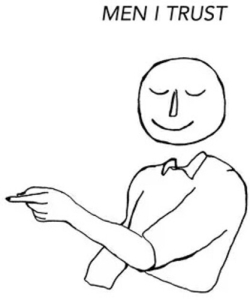 Men I Trust - S/T in der Gruppe CD bei Bengans Skivbutik AB (5645824)