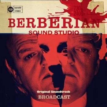 Broadcast - Berberian Sound Studio in der Gruppe CD / Bestseller bei Bengans Skivbutik AB (564583)