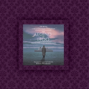 Ennio Morricone - Legend Of 1900 in der Gruppe VINYL / Kommande / Film-Musikal bei Bengans Skivbutik AB (5645830)