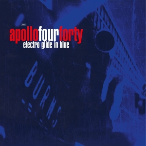 Apollo 440 - Electro Glide In Blue in der Gruppe VINYL / Kommande / Dance-Techno bei Bengans Skivbutik AB (5645833)