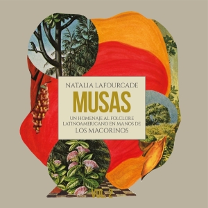 Natalia Lafourcade - Musas Vol. 2 in der Gruppe UNSERE TIPPS / Freitagsveröffentlichungen / 2025-11-21 bei Bengans Skivbutik AB (5645834)