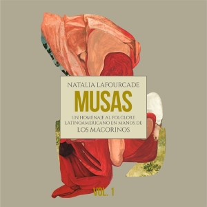 Natalia Lafourcade - Musas Vol. 1 in der Gruppe VINYL / Kommande / Pop-Rock bei Bengans Skivbutik AB (5645835)