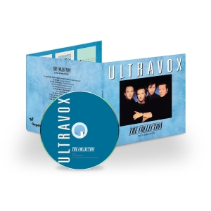 Ultravox - The Collection in der Gruppe UNSERE TIPPS / Freitagsveröffentlichungen / 2025-12-05 bei Bengans Skivbutik AB (5645837)