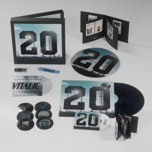 Vitalic - Ok Cowboy 20Y in der Gruppe VINYL / Kommande / Elektroniskt bei Bengans Skivbutik AB (5645844)