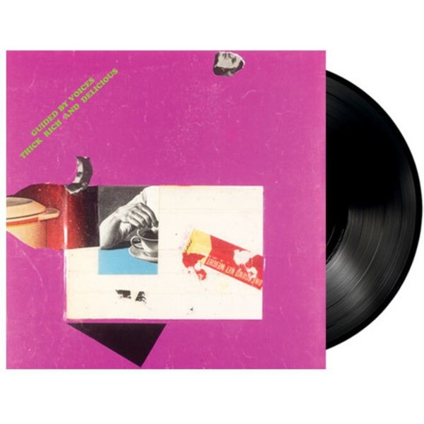 Guided By Voices - Thick Rich And Delicious in der Gruppe VINYL / Pop-Rock bei Bengans Skivbutik AB (5645857)