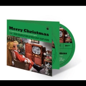 Various Artists - Merry Christmas / Vintage Sounds in der Gruppe UNSERE TIPPS / Freitagsveröffentlichungen / 2025-10-17 bei Bengans Skivbutik AB (5645875)