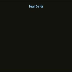 Faust - So Far in der Gruppe VINYL / Kommande / Pop-Rock bei Bengans Skivbutik AB (5645888)
