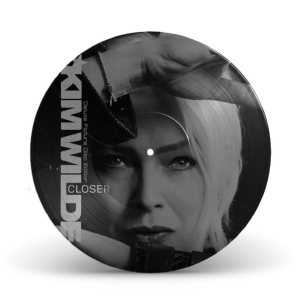 Kim Wilde - Closer (Picture Vinyl) in der Gruppe VINYL / Kommande / Pop-Rock bei Bengans Skivbutik AB (5645896)