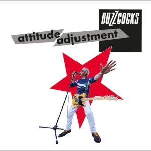 Buzzcocks - Attitude Adjustment (CD) in der Gruppe UNSERE TIPPS / Freitagsveröffentlichungen / 2026-01-30 bei Bengans Skivbutik AB (5645899)