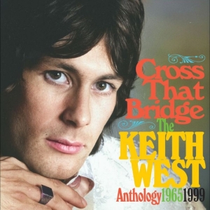 Keith West - Cross The Bridge - The Anthology 19 in der Gruppe CD bei Bengans Skivbutik AB (5645900)