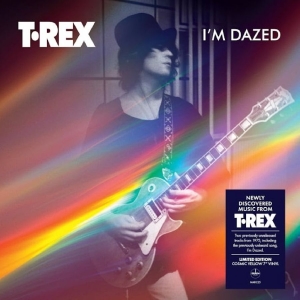 T. Rex - I?M Dazed / Billy Super Duper in der Gruppe UNSERE TIPPS / Freitagsveröffentlichungen / 2025-11-07 bei Bengans Skivbutik AB (5645901)