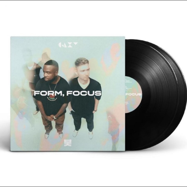 Glxy - Form, Focus in der Gruppe VINYL / Pop-Rock bei Bengans Skivbutik AB (5645902)
