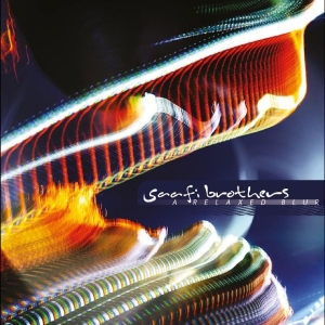 Saafi Brothers - A Relaxed Blur in der Gruppe UNSERE TIPPS / Startsida - Vinyl Nyheter & Kommande bei Bengans Skivbutik AB (5645905)