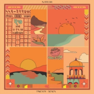 Nate08 - Twenty Seven in der Gruppe UNSERE TIPPS / Freitagsveröffentlichungen / 2025-11-07 bei Bengans Skivbutik AB (5645910)