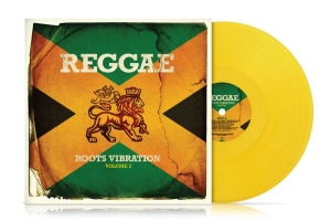 Various Artists - Reggae Roots Vibration Volume 2 (Ye in der Gruppe UNSERE TIPPS / Freitagsveröffentlichungen / 2025-10-31 bei Bengans Skivbutik AB (5645936)