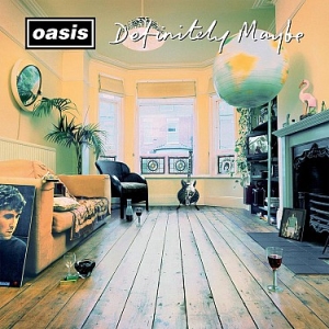 Oasis - Definitely Maybe (30Th Anniversary) in der Gruppe CD / Pop-Rock bei Bengans Skivbutik AB (5645943)