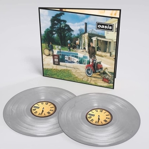 Oasis - Be Here Now in der Gruppe VINYL / Pop-Rock bei Bengans Skivbutik AB (5645944)