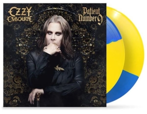 Osbourne Ozzy - Patient Number 9 in der Gruppe VINYL / Hårdrock bei Bengans Skivbutik AB (5645948)