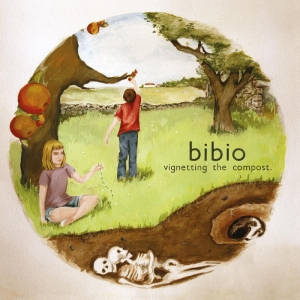 Bibio - Vignetting The Compost (2LP) in der Gruppe VINYL / Pop-Rock bei Bengans Skivbutik AB (5645952)