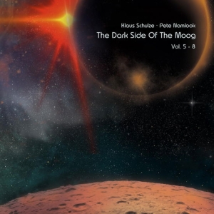 Schulze Klaus & Pete Namlook - The Dark Side Of The Moog – Vol. 5-8 in der Gruppe CD bei Bengans Skivbutik AB (5645967)