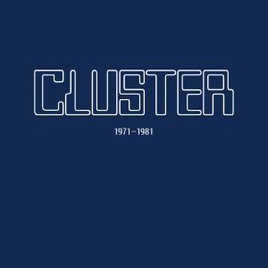 Cluster - 1971-1981 in der Gruppe VINYL / Pop-Rock bei Bengans Skivbutik AB (5645973)