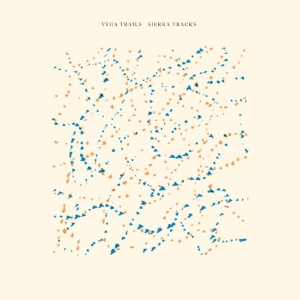 Vega Trails - Sierra Tracks in der Gruppe VINYL / Jazz bei Bengans Skivbutik AB (5645976)