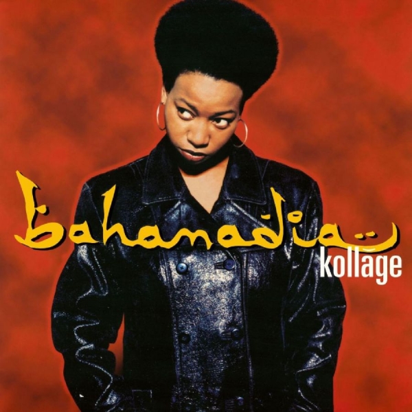 Bahamadia - Kollage in der Gruppe VINYL / Hip Hop-Rap bei Bengans Skivbutik AB (5645979)