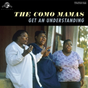 Como Mamas - Get An Understanding in der Gruppe CD / RnB-Soul bei Bengans Skivbutik AB (564599)