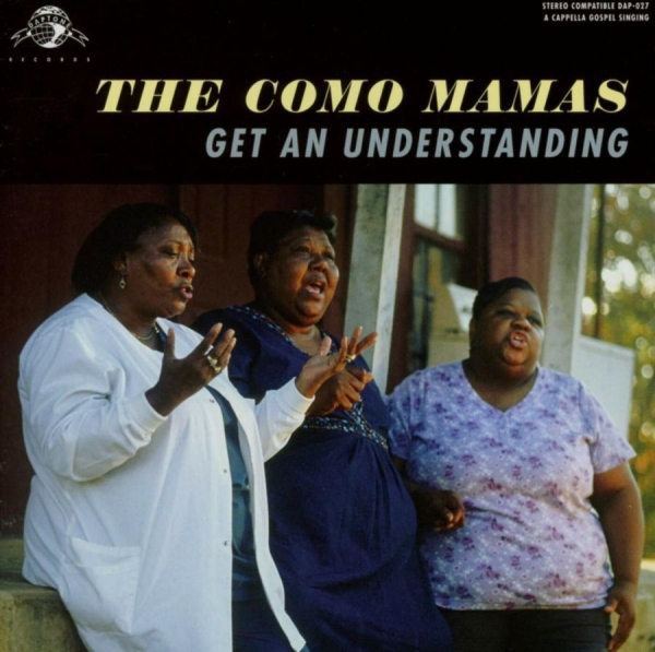 Como Mamas The - Get An Understanding in der Gruppe CD / Bestseller bei Bengans Skivbutik AB (564599)